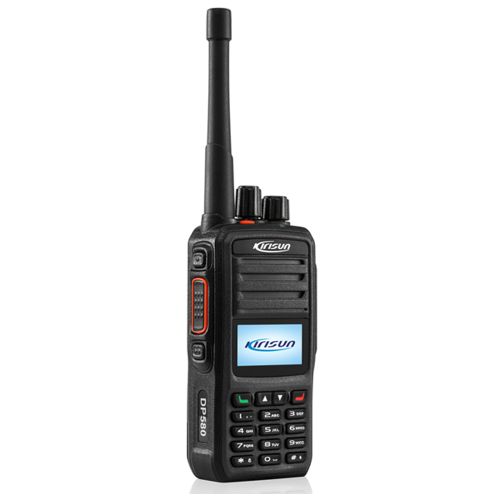 DP580 El Telsizi